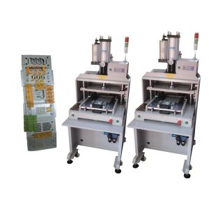 Moveable PCB Punch Depanel for Fpc / Pcb,CWPE Automatic PCB Separator Machine