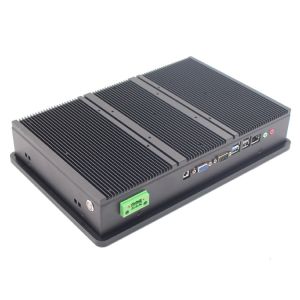 24VDC AIO Industrial Touch Panel Pc With 11.6 Inch Screen