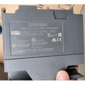 6ES7341-1CH02-0AE0 SIMATIC S7-300 Communications Module for Electronic Equipment