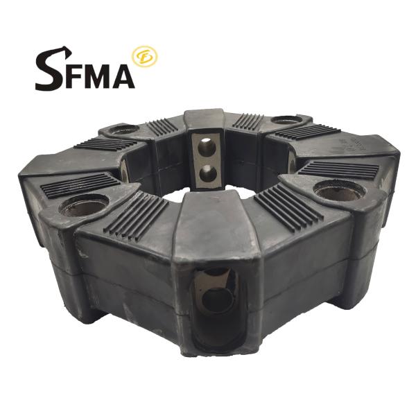 250AS Flexible Rubber Coupling