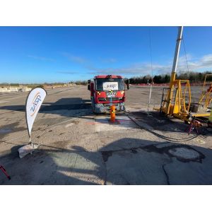 Anti-Corrosion Hydraulic Automatic Bollards With PAS 68 Amp IWA 14-1 Certificati