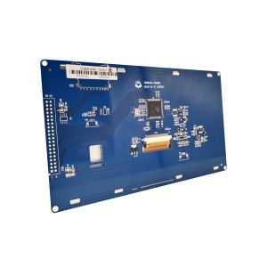 7inch Industial LCD Display Modules RGB 240×240 ISO9001Approved