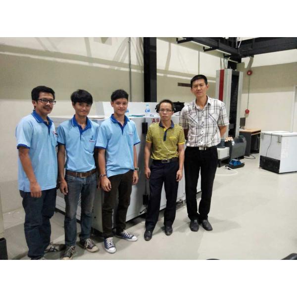 Alternating High And Low Temperature And Humidity Test Chamber / Walk In Environmental Test Chamber