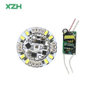 1.5m Long strip 2835 5050 SMD Led pcb 20w 36w 50w 100w Led Tube Light PCBA