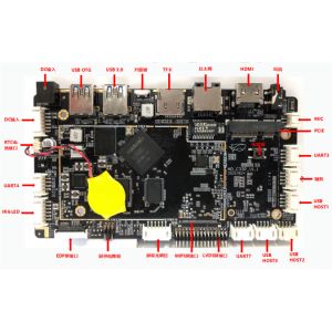 Sunchip RK3568 Android Motherboard LCD Digital Signage Embedded ARM Board