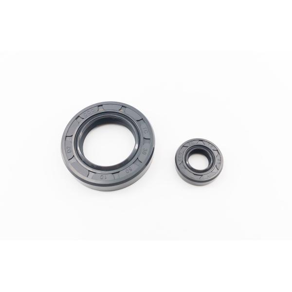 Oil Resistant Seals TC Type Oil Seal 120℃ Colorful Double Lip Dustproof Engine Sealing