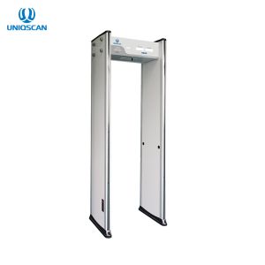 Wholesale Archway 6 Zones 8KHZ IP65 Walk Through Metal Detector from china suppliers