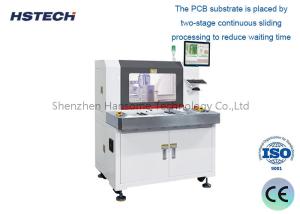 Drawer Feeding PCB Router Machine with Dust Collector and Intergrated Cutting System