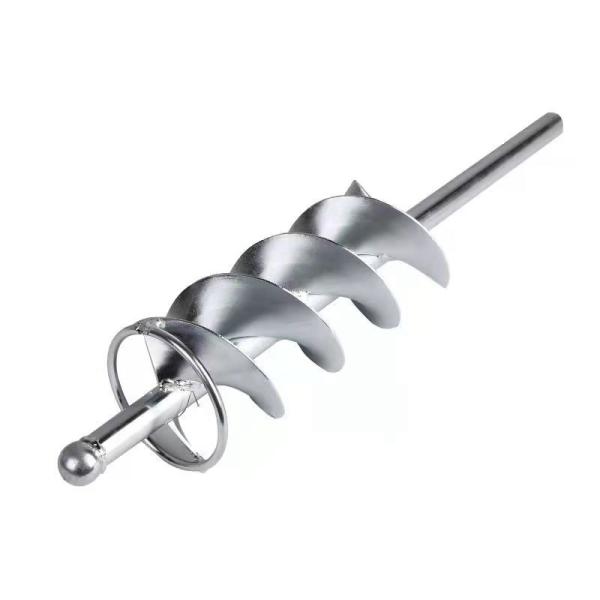 Putty Powder Cement Mixing Rod Energy Efficient For Building Construction Machine