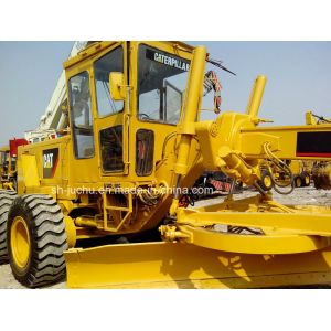 Used Caterpillar Cat 140H Motor Grader 75CBM 100% Work Ready 90% New
