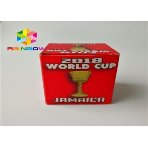 Eco Friendly Display Paper Box , Gift Wrap Box Counter Snack Energy Bar