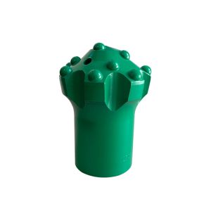 5" / 6" T45 127mm Tungsten Drill Bits Milling Drill Bits For Making Large Cut