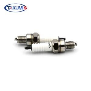 Motorcycle Spark Plug Ignition Parts Engine B7RTC D8TC A7TC For YAMAHA HONDA