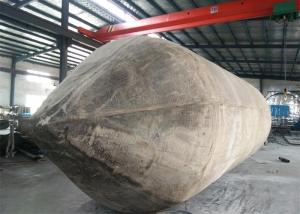 China 0.17 - 0.33MPa Pressure Marine Salvage Airbags With Favourable Air Tightness on sale