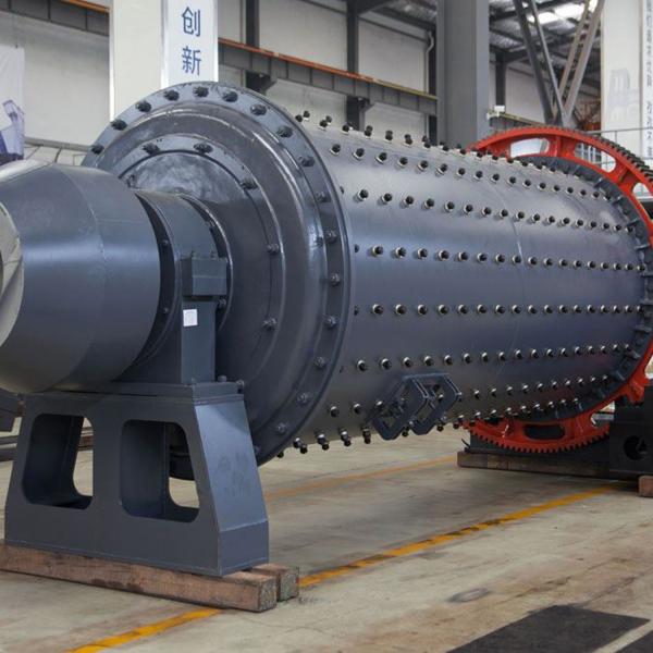 Quality Energy Saving Overflow Grinding Ball Mill 36r/Min Secondary Crushing for sale