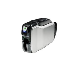 Wholesale Zebra original ZC300 Single sided ID Card Printer Max. Resolution 300dpi 300dpi 9kg from china suppliers