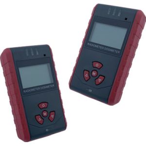 FJ-6102NG FJ-6102NE Neutron Gamma Personal Radiation Alarm Adjustable
