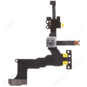 For OEM Apple iPhone 5C Sensor Flex Cable Ribbon with Front Facing Camera