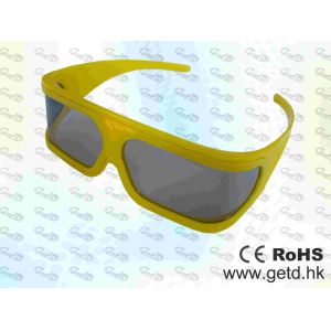 Cinema Circular polarized Reald 3D glasses