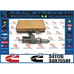 Remanufactured Best price common rail fuel injector 341176 3087560