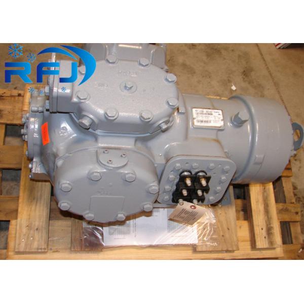 Semi Hermetic Carlyle Carrier Screw Compressor 06dr013 R134a With 1 Year Warranty