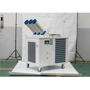 Wholesale Three Nozzles 8500w 28900BTU Portable Air Cooler 912CFM Airflow from china suppliers