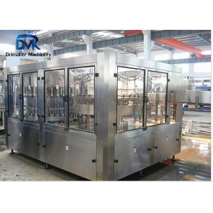 A To Z Mineral / Drinking / Pure Water Production Plant Bottle Water Filling