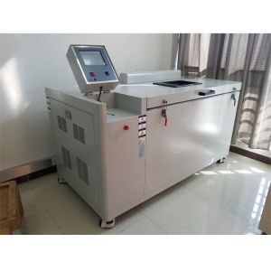 Wholesale Horizontal Low Temp 93.6L -70C Blood Plasma Freezer from china suppliers