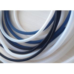 Rake Hose SAE 100R14 - PTFE Braided Hose With Smooth Surface