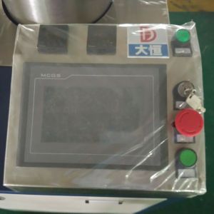 2 Component Silicone and Epoxy Metering Mixing Dispensing Machine System