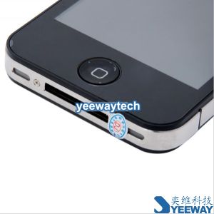 HiPhone i9 Quad Band Single Card Single Standby Dual Cameras WIFI Bluetooth Java