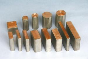 Wholesale China Round/Square Titanium Clad Copper for Industry Using Electroplating and Electrolysis from china suppliers