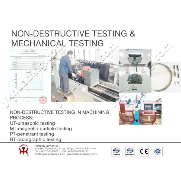 Customized Self-cleaning Disc Stack Separator Centrifuge with High Centrifugal Force for Factory Use