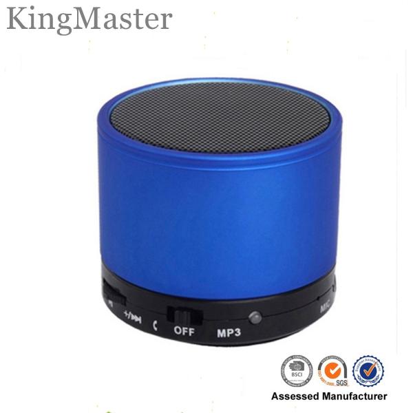 Quality  				Promotional Mini Tech Bluetooth Manual Cheap Speaker 	         for sale