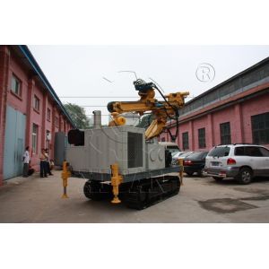 GL-6000S Multipurpose Concrete Full Hydraulic Construction Engineering Drill Rig