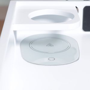 automatic heating cup holder Sofa Side Cabinet MDF Smart Cabinet With Drawer