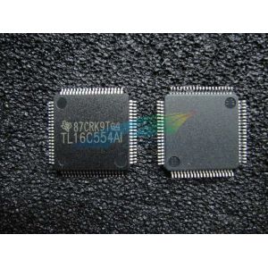 Light Control Texas Instruments ICs Electronic TL16C554AIPN SMT Mounting
