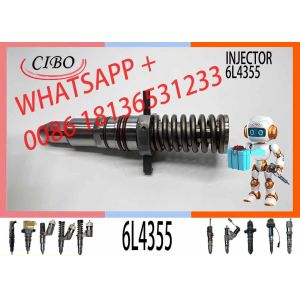 3512 E3512 Fuel Injector Assembly 4P9075 4P9076 7E6408 4P9077 9Y3773 7C4148