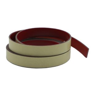 Graphite Fireproof Door Seal 2mm Thick With Red And Brown Color