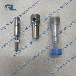 China New Diesel Fuel injection Pump Plunger 11418425997 SA4997 SA4991 SAY95A997 For 4BT Engine on sale