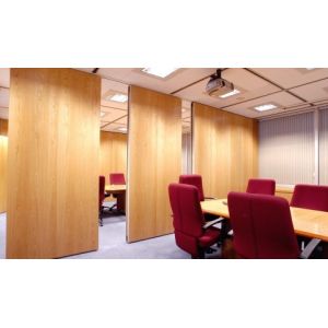 China Modern Office Sound Proofing Lowes Acoustic Room Dividers Top Hanging System on sale