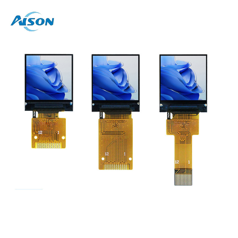 0.85'' Square Mini LCD Module 128x128 TFT Display 0.85 Inch 4-Wire SPI Interface