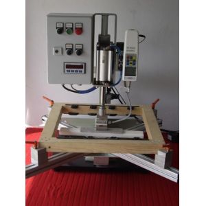 Coil Spring Durability Electronic Furniture Testing Machines 50mm-400mm Stroke