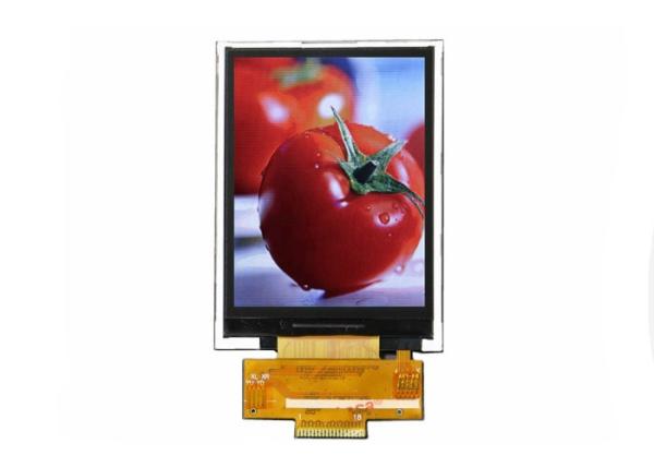 Quality Lcd Display SPI MCU Interface Lcd 2.8 Inch TFT LCD Capacitive Touch Screen 320x240 for sale