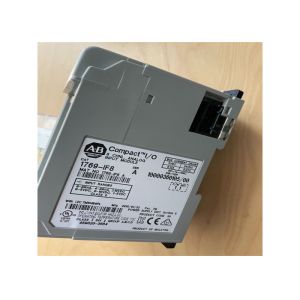 ALLEN BRADLEY ​ 1769-IF8 INPUT MODULE 8 POINT ANALOG VOLTAGE/CURRENT 5-24 VDC 0