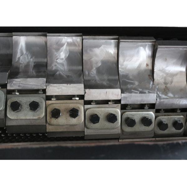 High Efficiency Plastic Crusher Machine Pet Bottle Recycling Machine Long Durability