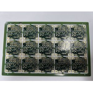 Wholesale OEM 6 Layer High Speed Pcb Board With Lamp Socket 0.4-3.2Mm Impedance Control from china suppliers