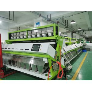 Japonica Rice Color Sorter Glutinous Rice Color Sorter Germ Rice Color Sorter