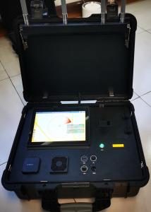 Wholesale Portable UAV Signal Detector Drone Detection Direction Finding Adjustable Sensitivity from china suppliers