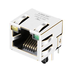Wholesale RJHSE-5481 Side Entry Pcb RJ45 Jack LPJE101AGNL from china suppliers